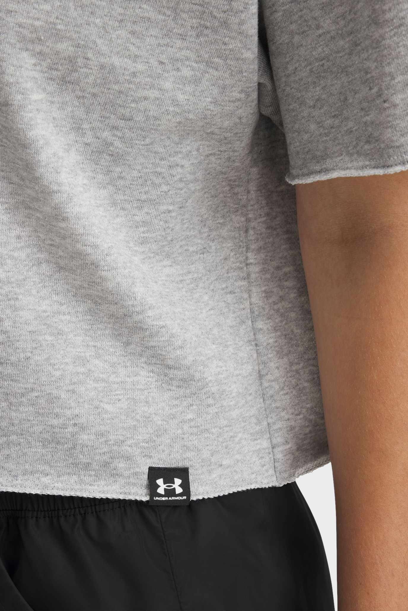 Поло UA Icon Terry Polo 3