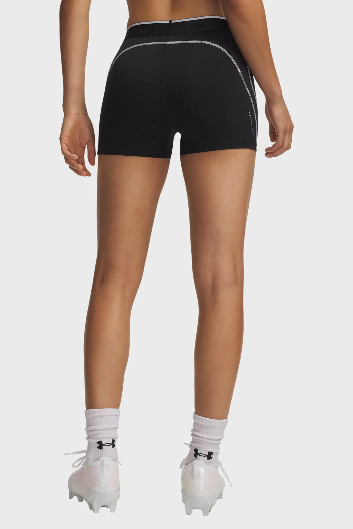 Шорты HeatGear Elite Shorty 3