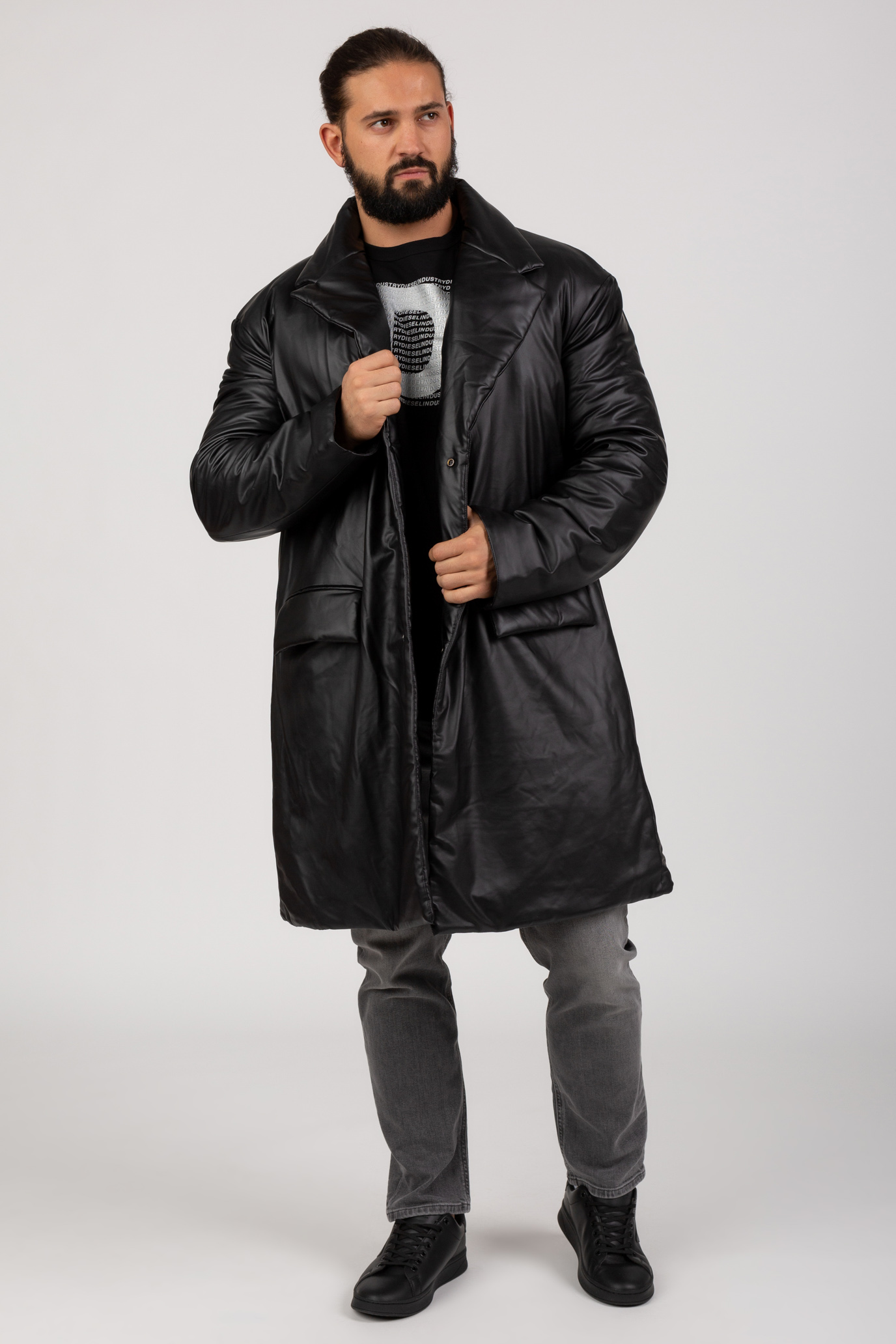 Плащ J-CLEVE-NY JACKET 5