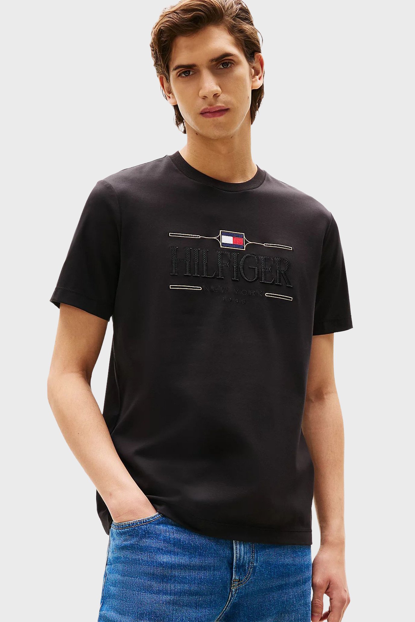 Футболка/ICON HILFIGER TEE 1