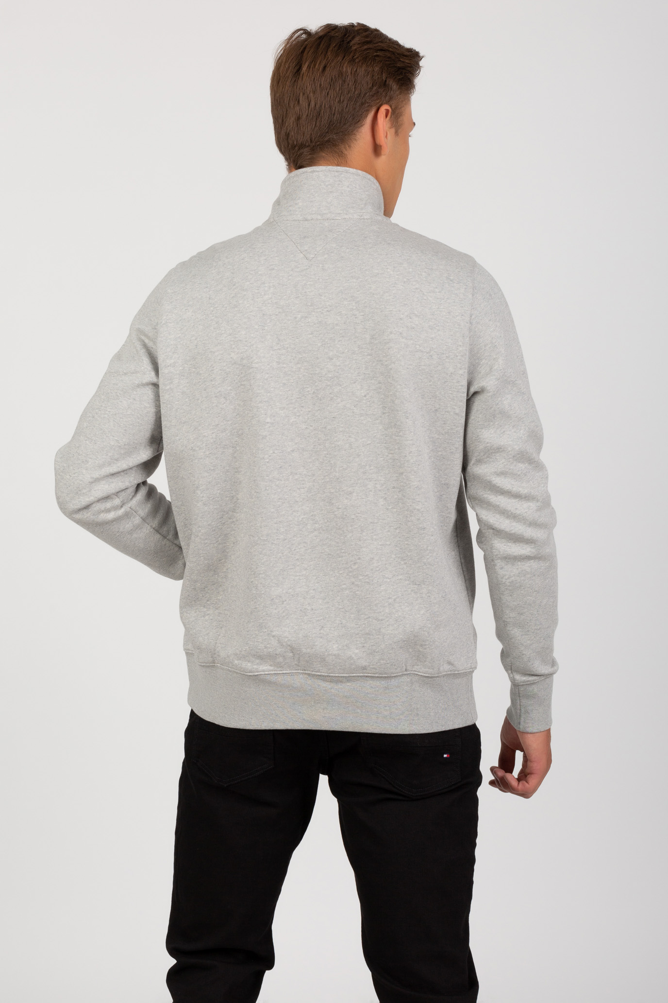 Свитшот TOMMY LOGO MOCKNECK 3