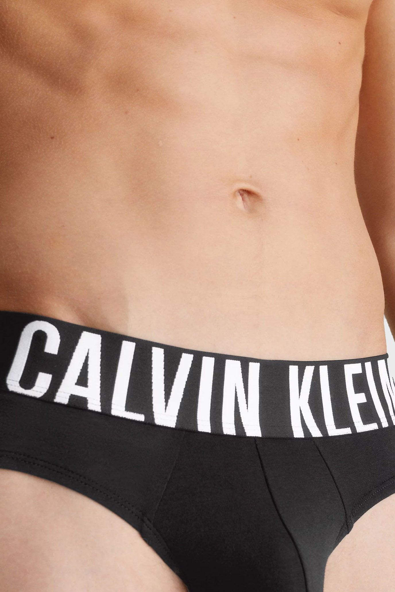 Мужские черные брифы  (3 шт) HIP BRIEF 5