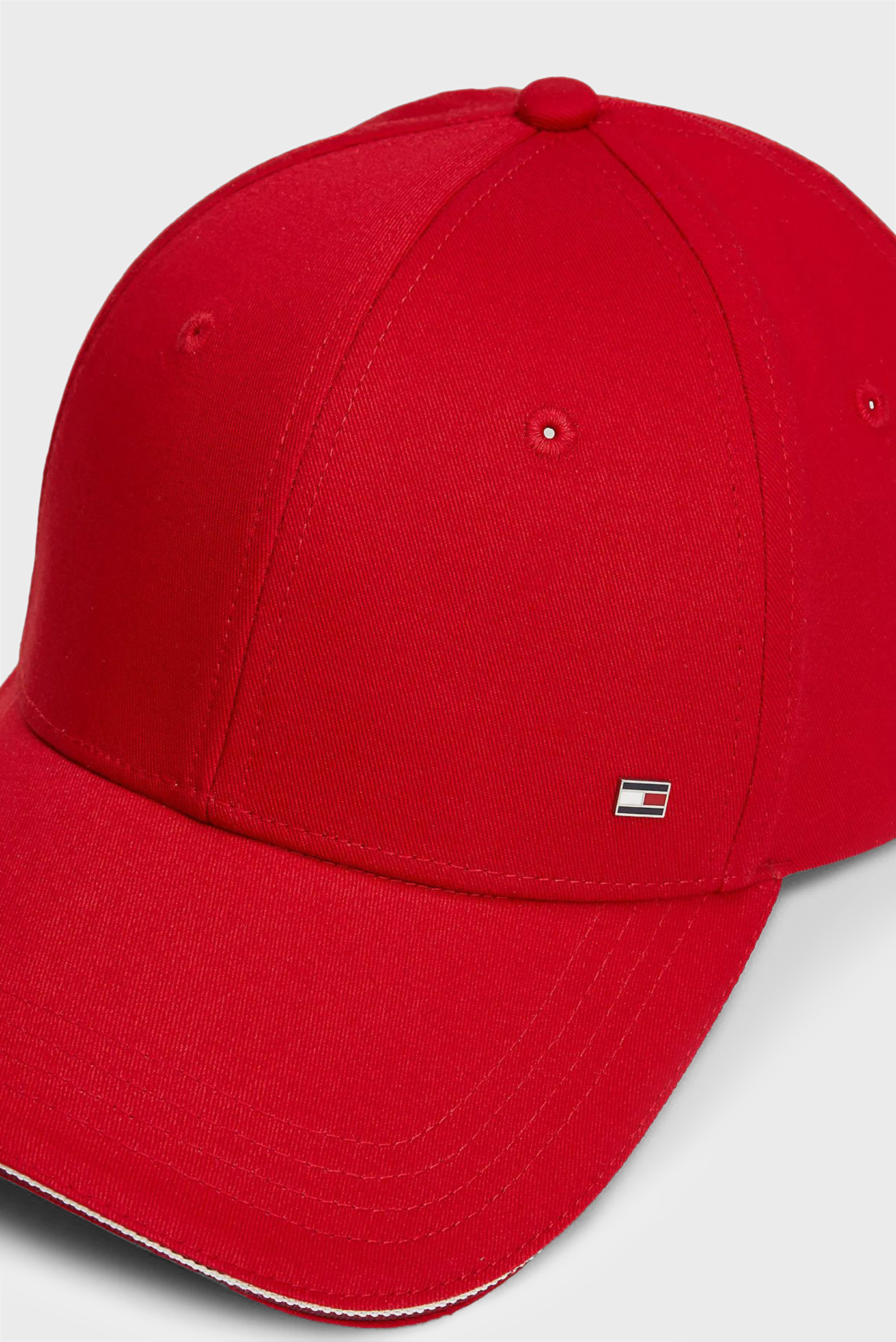 Кепка TH CORPORATE COTTON 6 PANEL CAPTommy Hilfiger Кепка TH CORPORATE COTTON 6 PANEL CAP 4