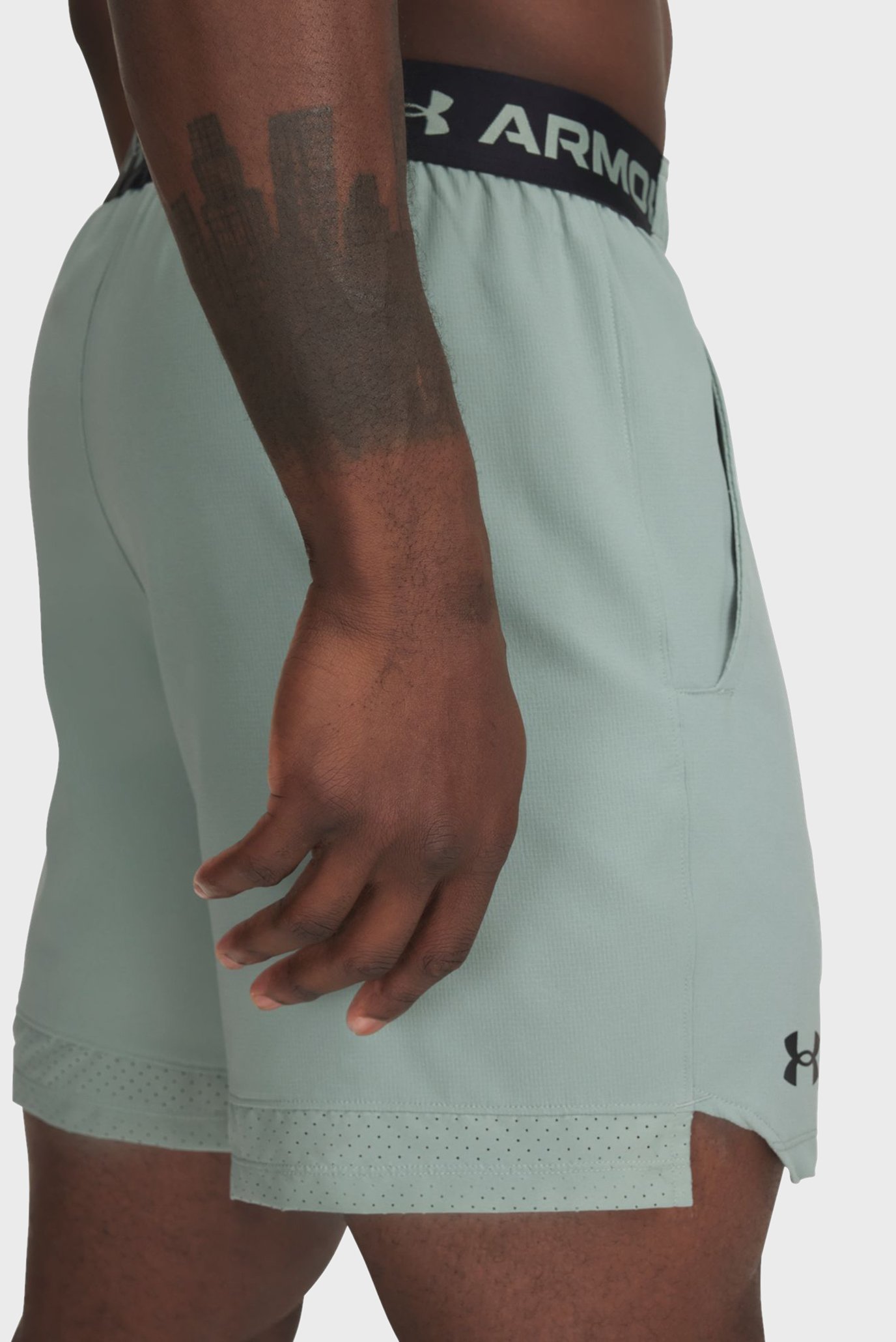 Шорты UA Vanish Woven 6in Shorts 4