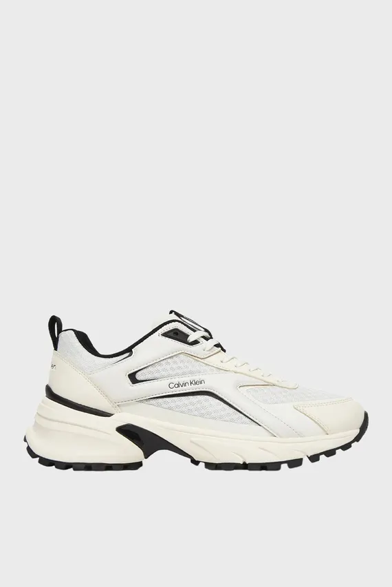 Кроссовки HIKE RUN CKSTRIPE MESH Calvin Klein