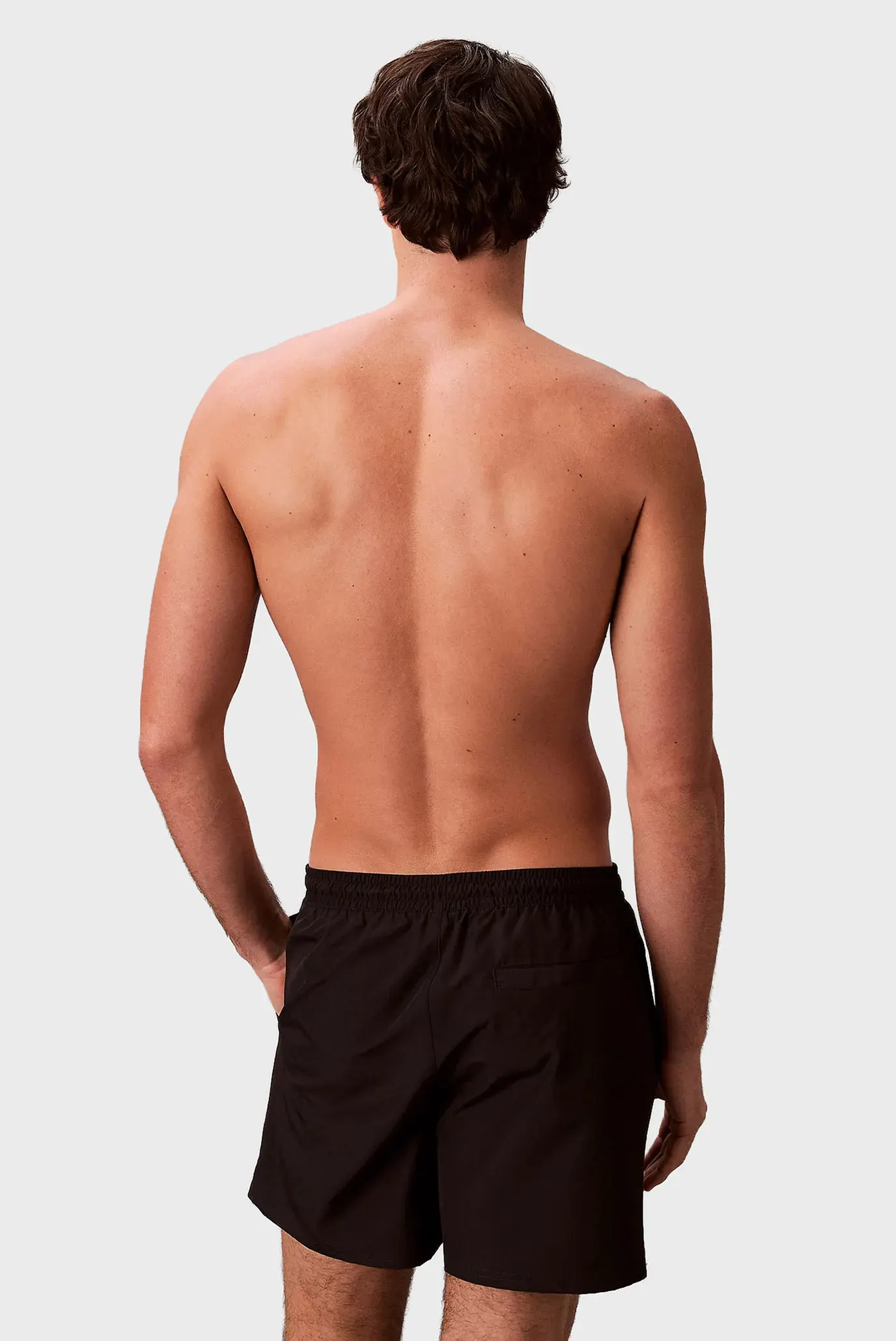 Шорты плавательные MEDIUM DRAWSTRING WAISTBAND 4