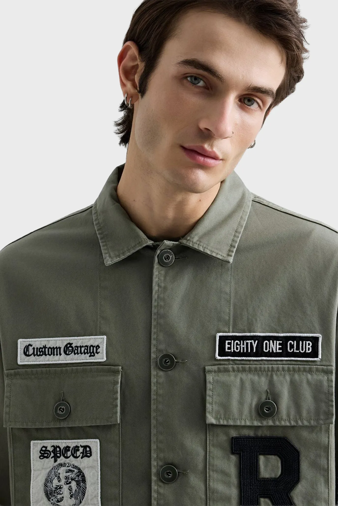 Куртка джинсовая - 3