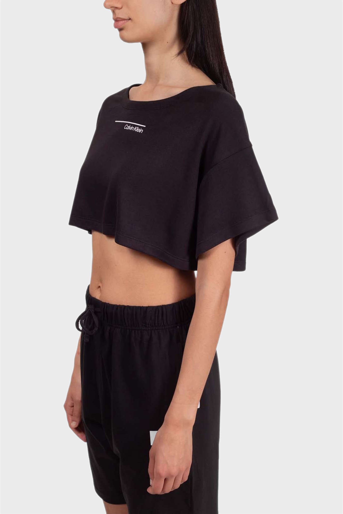 Топ BOX FIT CROP TOP 2
