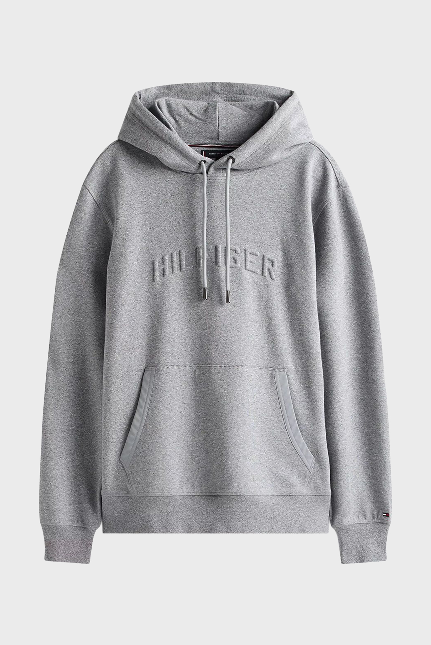 Худи HILFIGER ARCH EMBOSSED HOODY 5