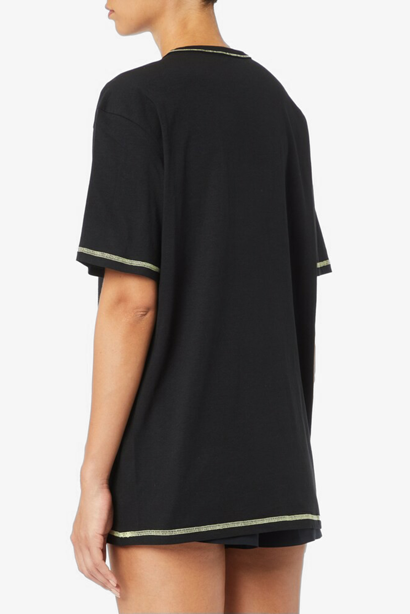 Футболка S S CREW NECK 3