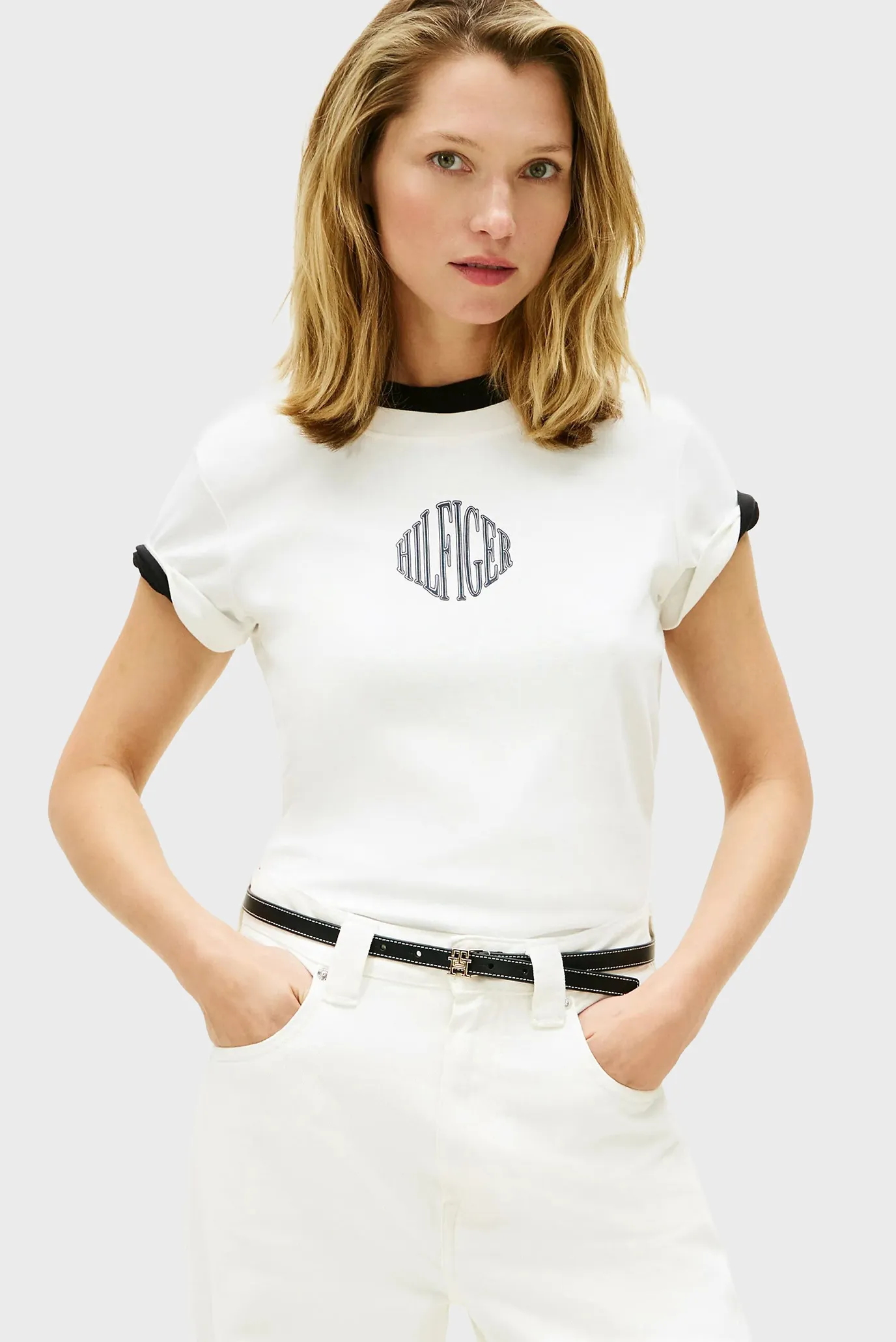 Футболка VARSITY C-NK REG SS TEE 1