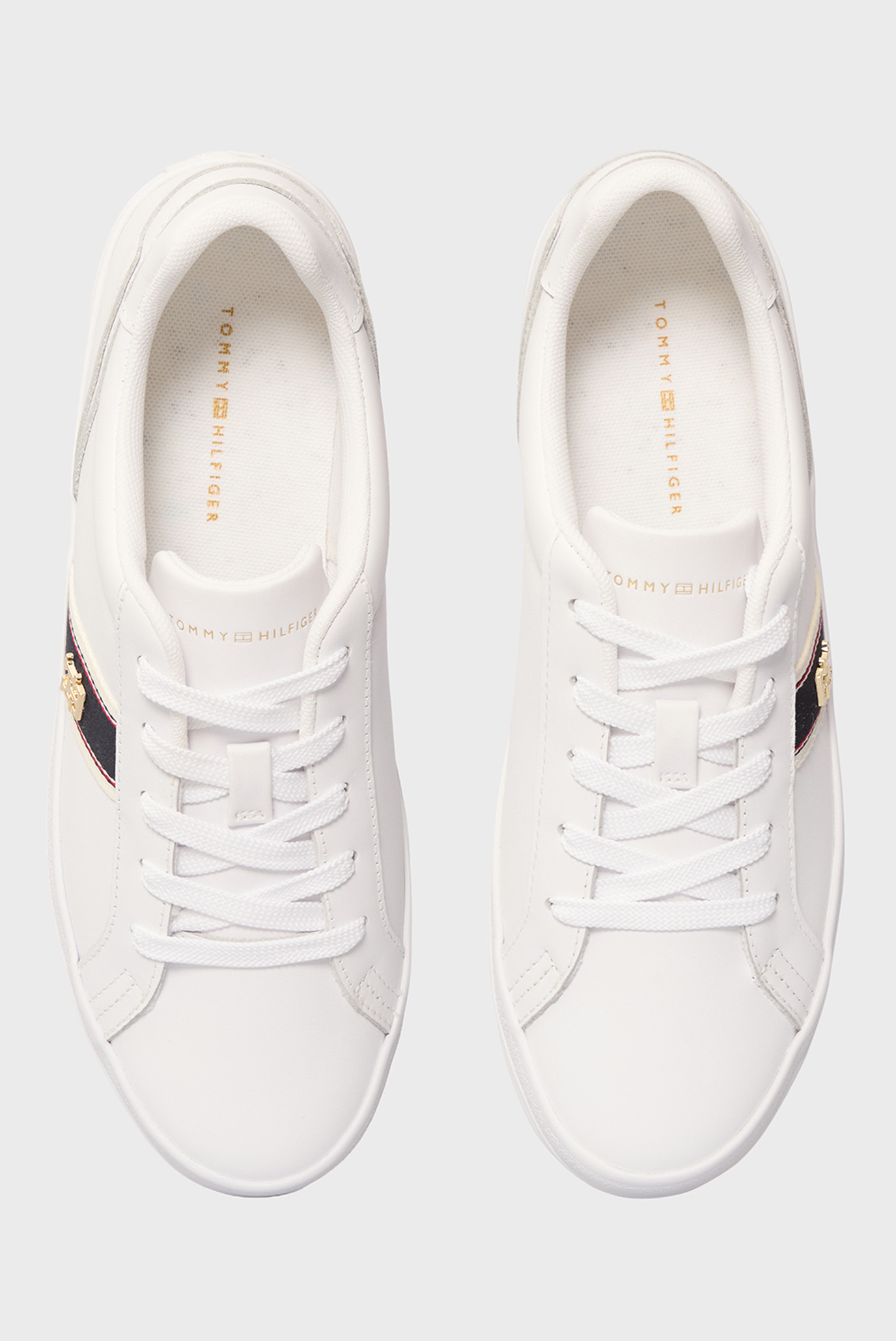 Кроссовки/VULC WEBBING SNEAKERTommy Hilfiger Кроссовки/VULC WEBBING SNEAKER 4