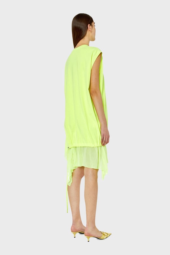 Платье D-ROLLETTY DRESS