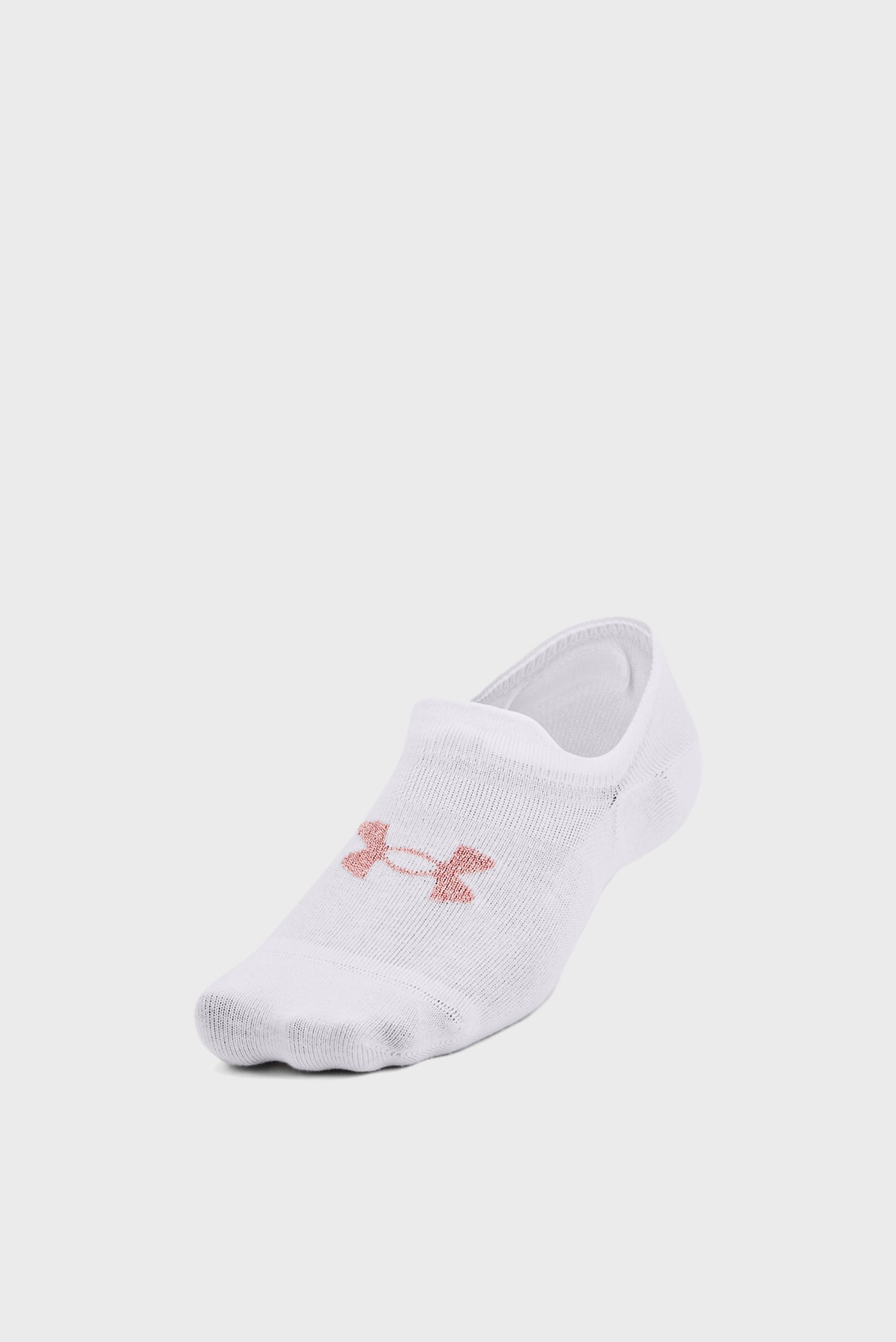 Носки UA Essential UltraLowTab 3pk Under Armour Носки UA Essential UltraLowTab 3pk 2