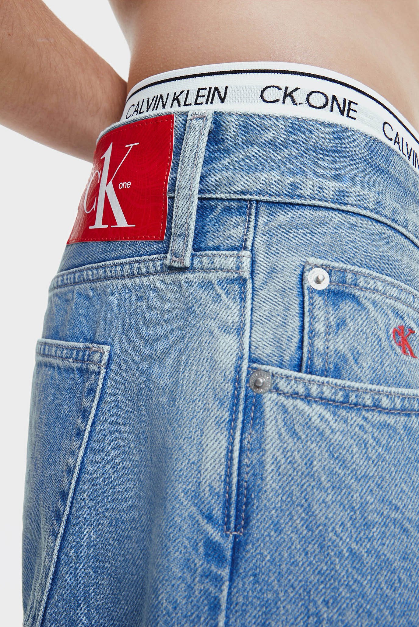 Джинсы WIDE LEG ANKLE LENGTH JEAN 4