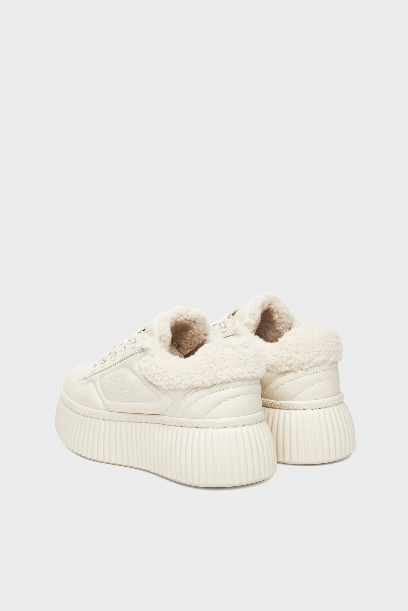 Ботинки KREEPER LO Embro Lo Lace 4