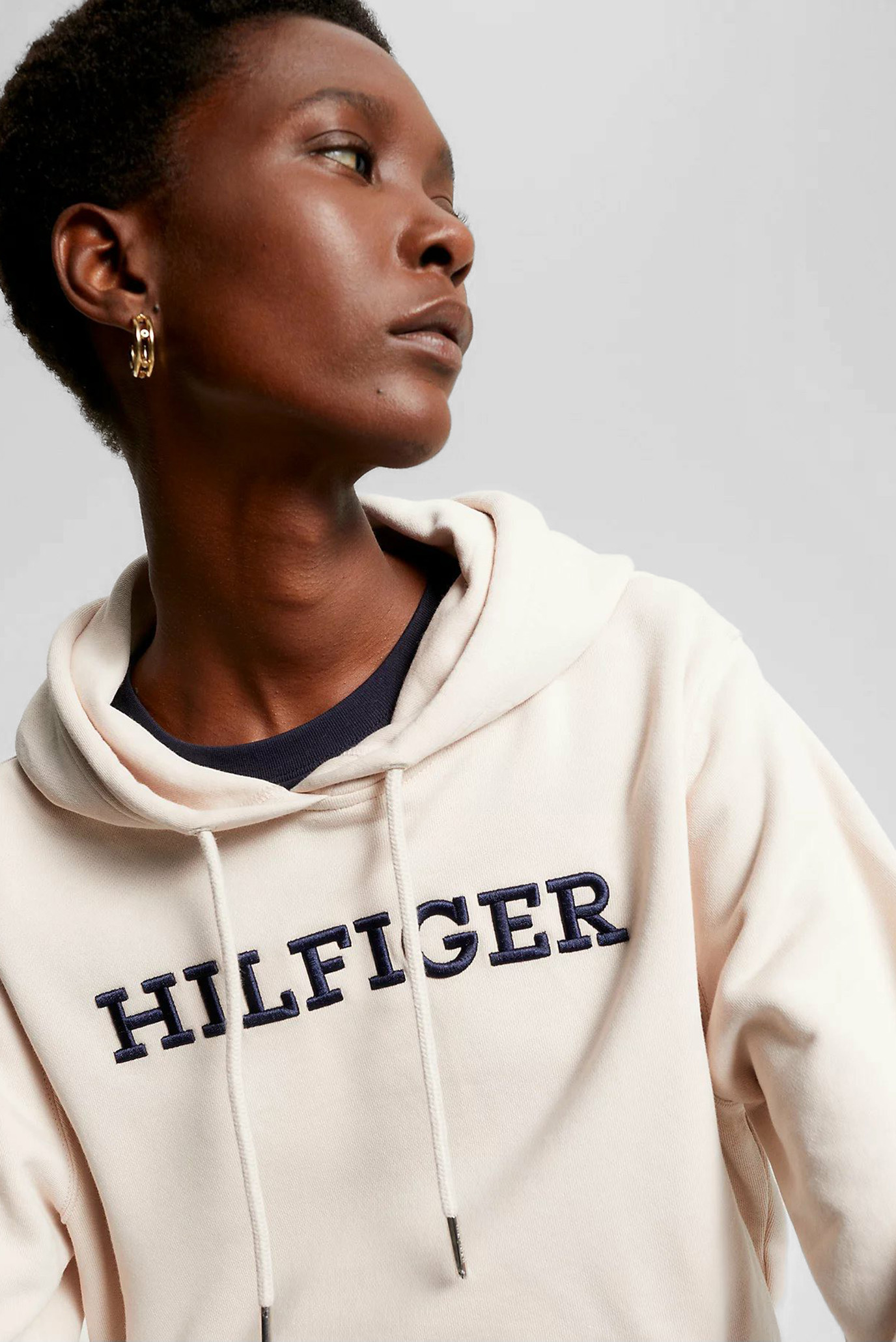 Худи REG MONOTYPE EMB HOODIE 9