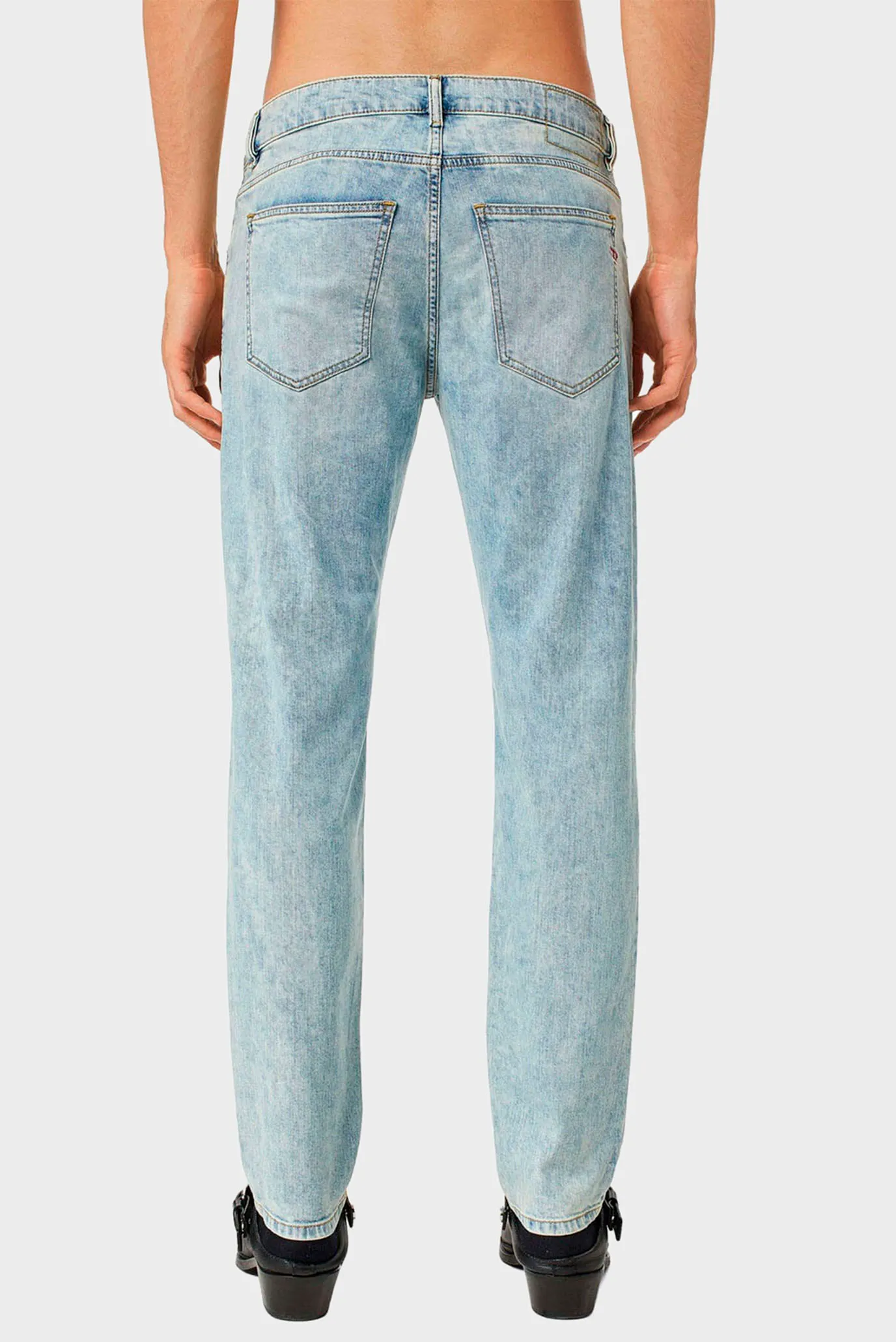 Джинсы 2019 D-STRUKT L.32 TROUSERS 3