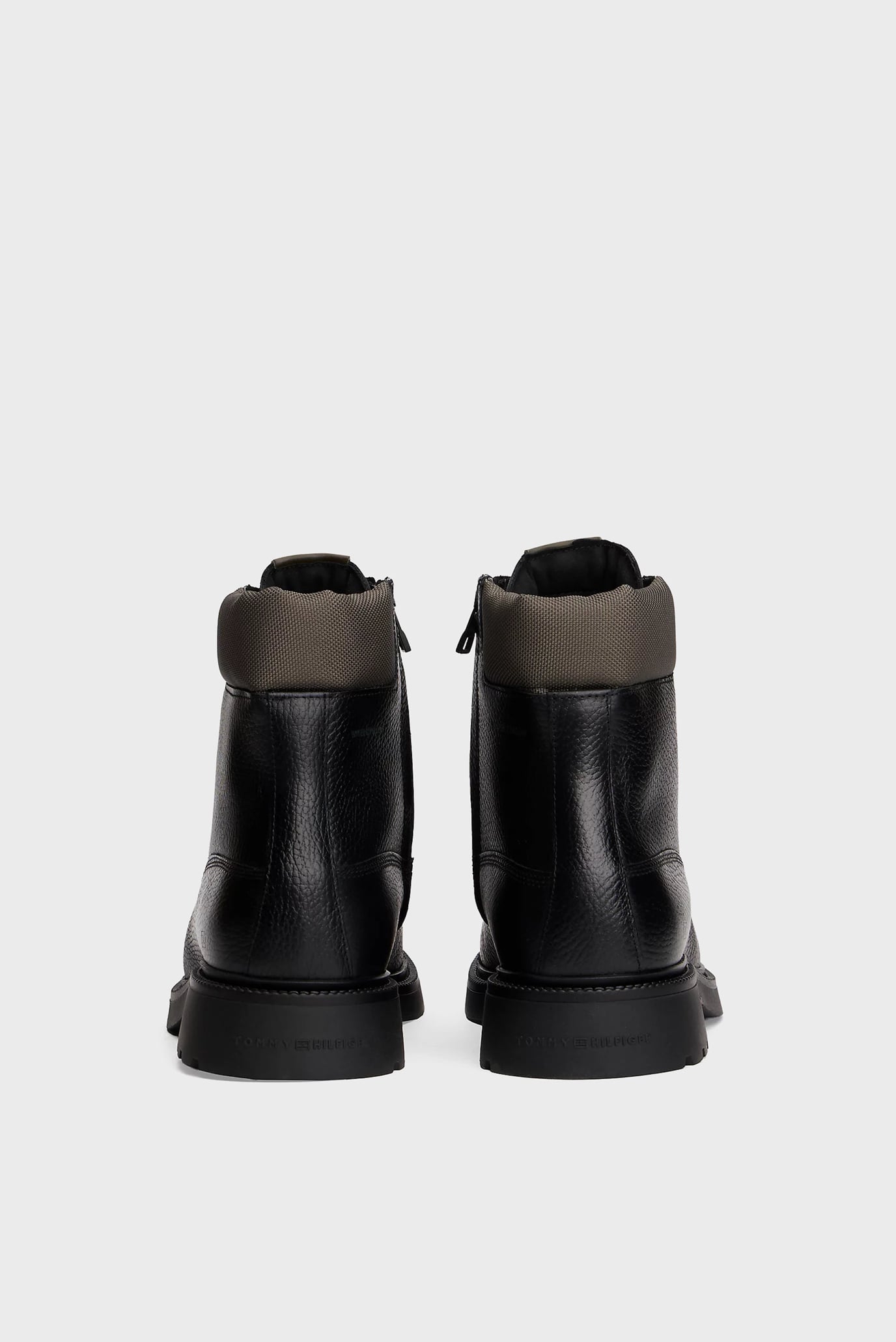 Ботинки HILFIGER COMFORT LWT WRM MX BOOT 5