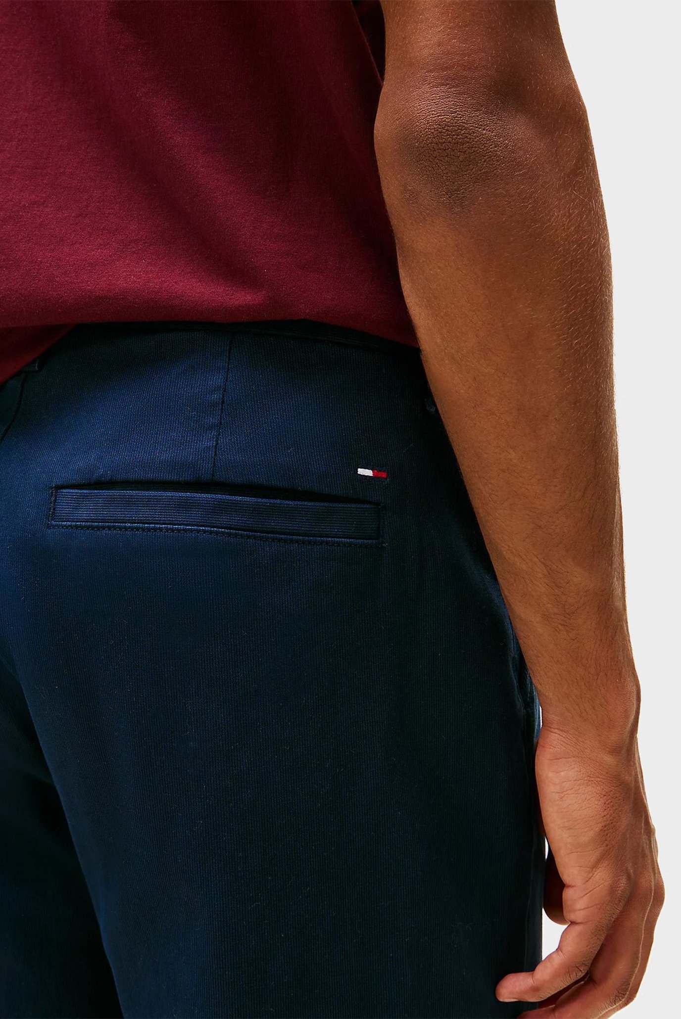 Штаны TJM SONNY COTTON DOBBY CHINO 4