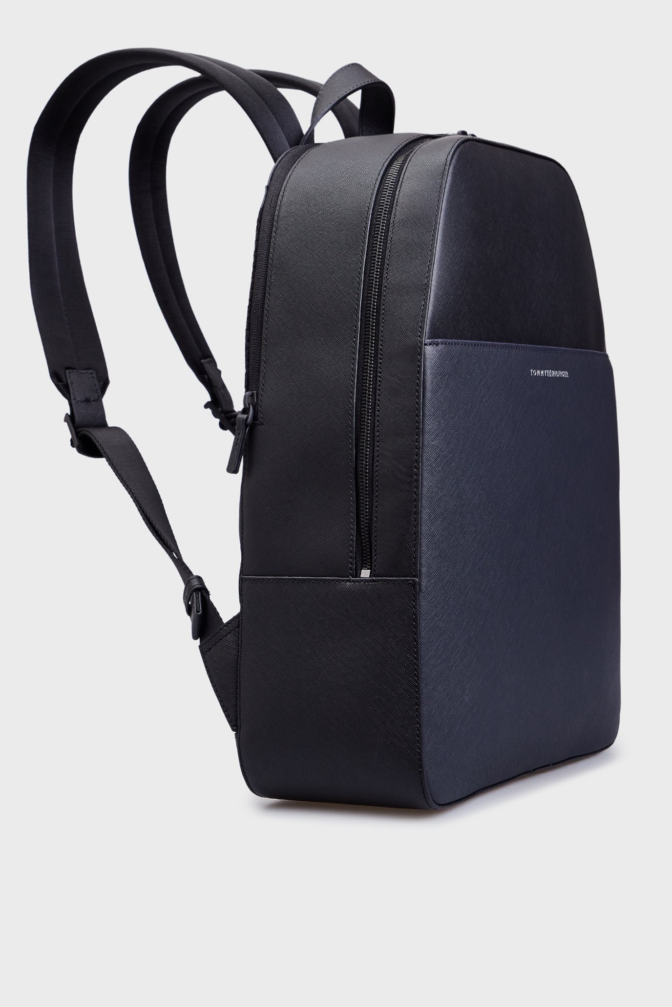 Мужской кожаный рюкзак TH BUSINESS LEATHER BACKPACK 3