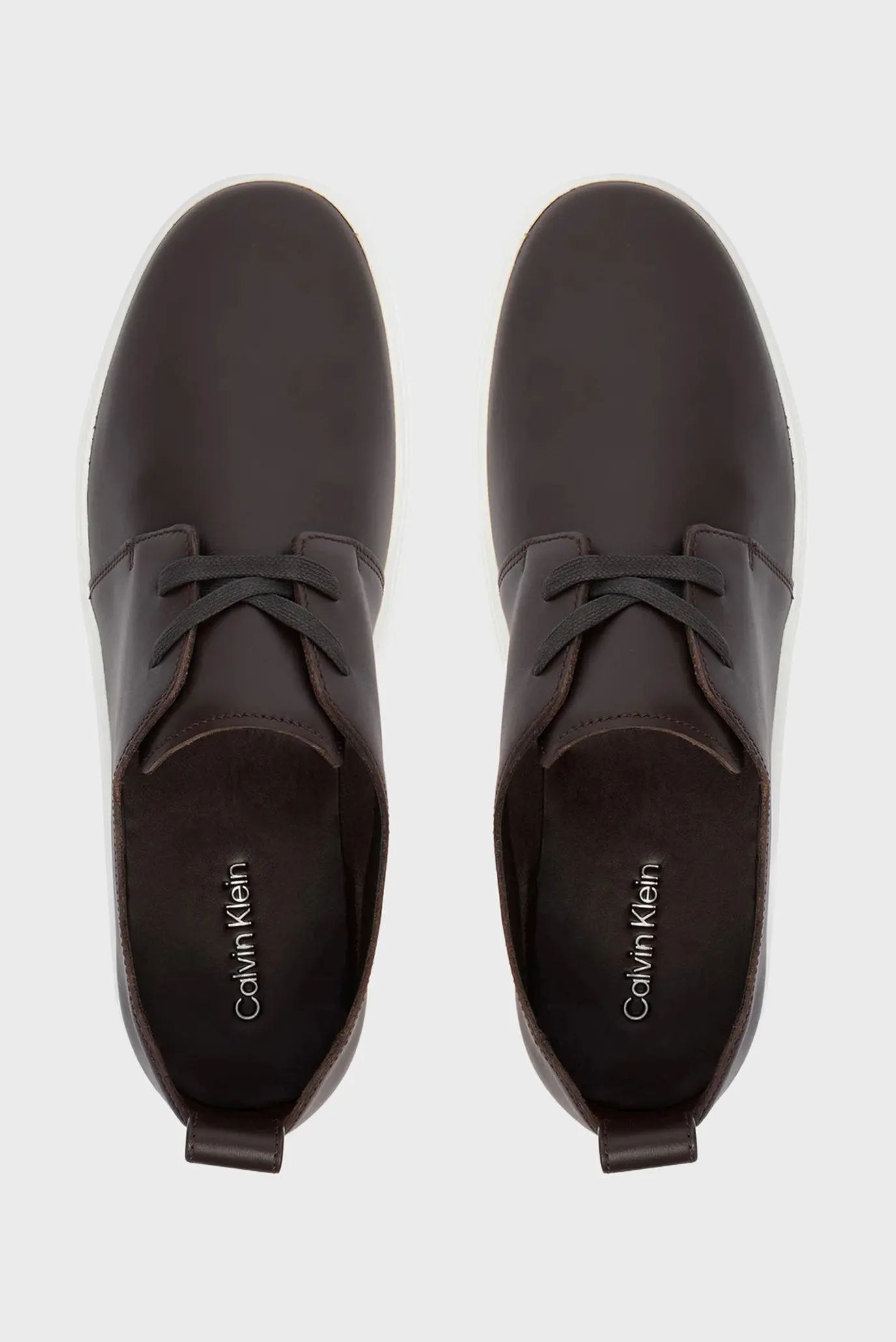 Туфли HYBRID CLEAN CUP DERBY LTH 4