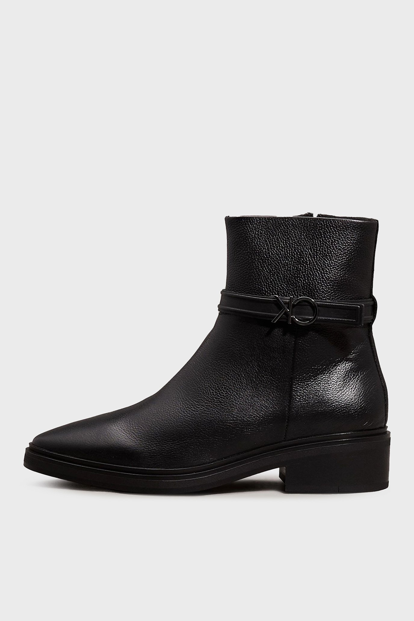 Ботинки HEEL ANKLE BOOT 30 W HW LTH 7