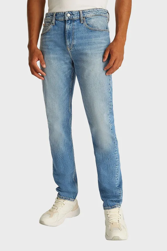 Джинсы SLIM TAPER Calvin Klein Jeans