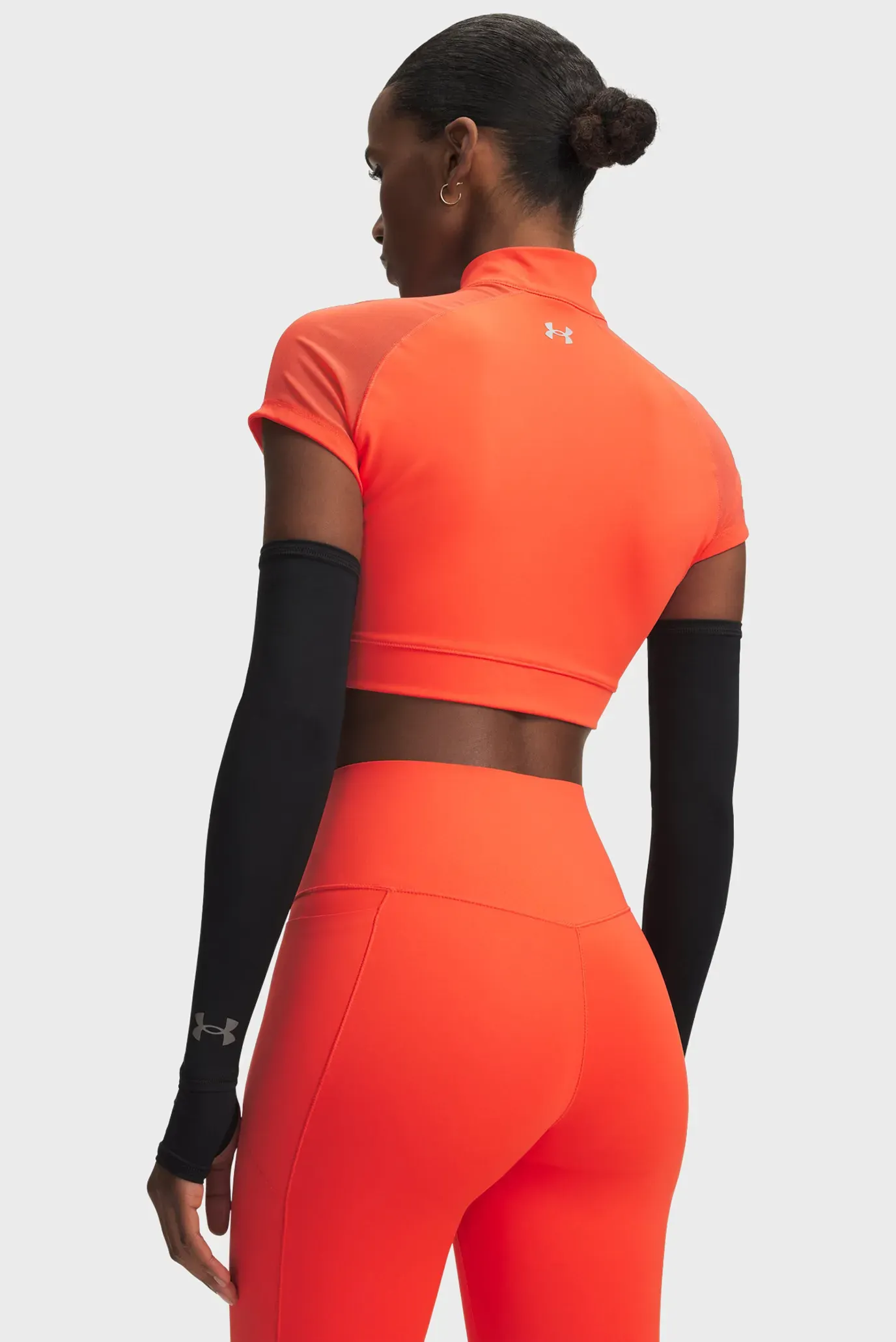 Топ Vanish Elite Crop SS 2