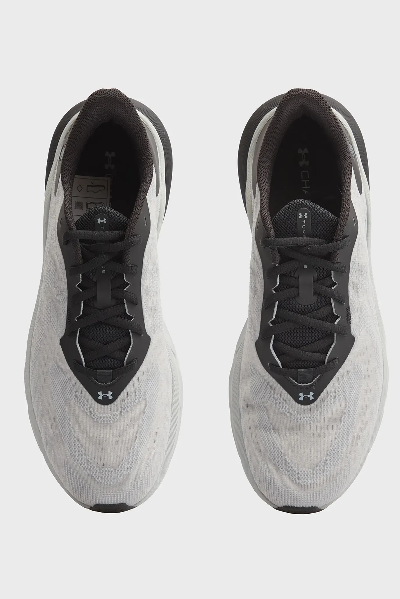 Кроссовки UA Turbulence 3-GRY 4