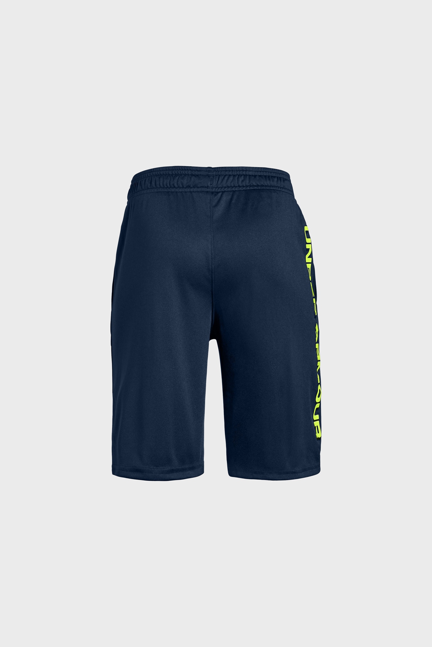 Детские темно-синие шорты Prototype Wordmark Short 2