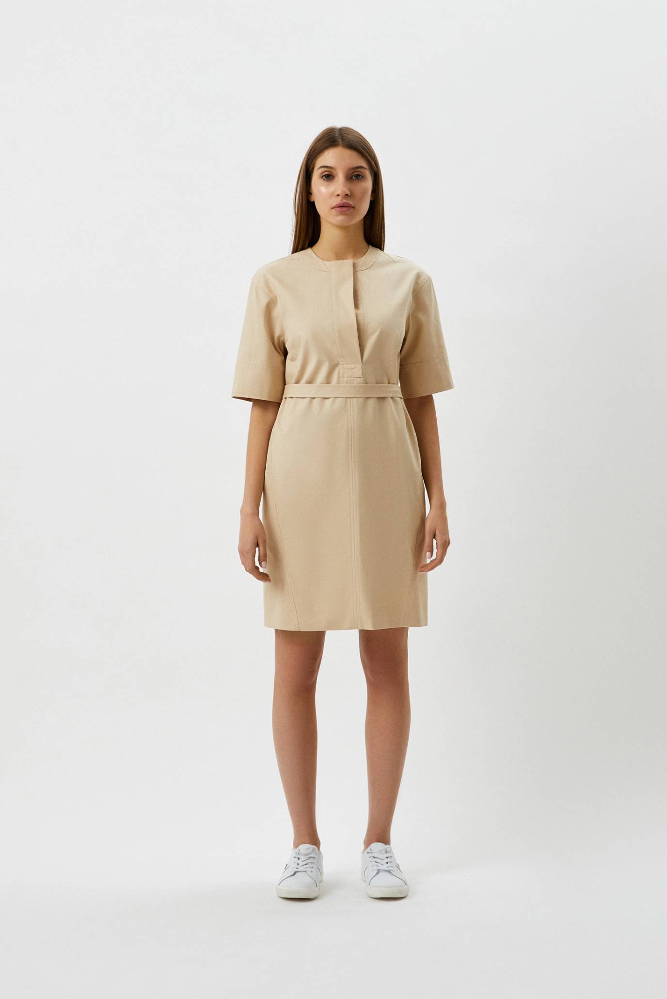 Платье UTILITY BELTED MINI DRESS 3