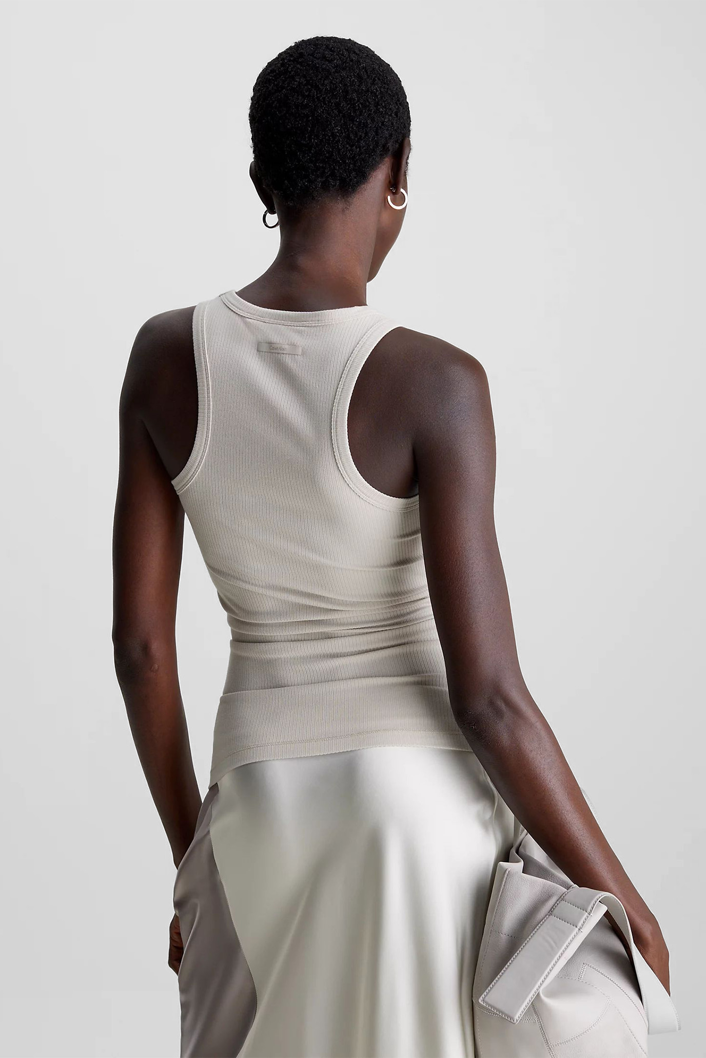 Майка MODAL RIB TANK TOP 3