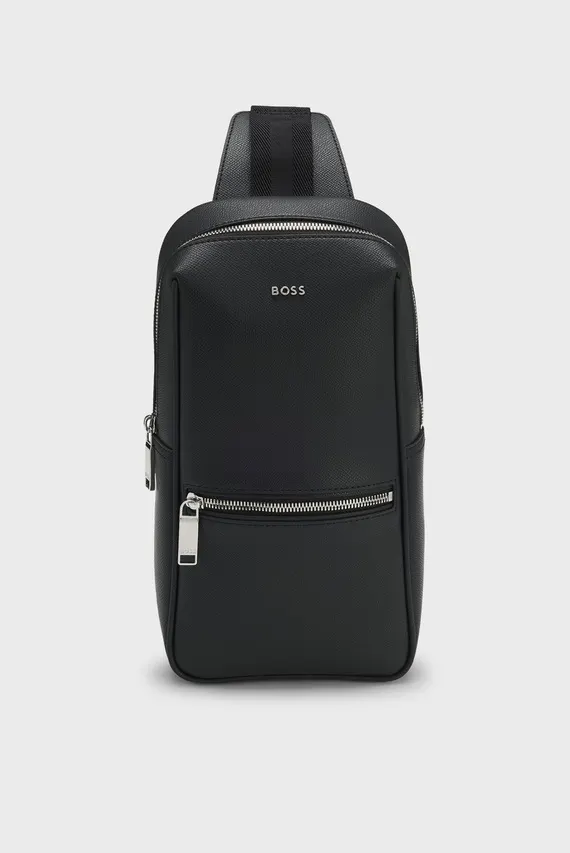 Рюкзак/Daxter_Monostrap 10278065 01 HUGO BOSS