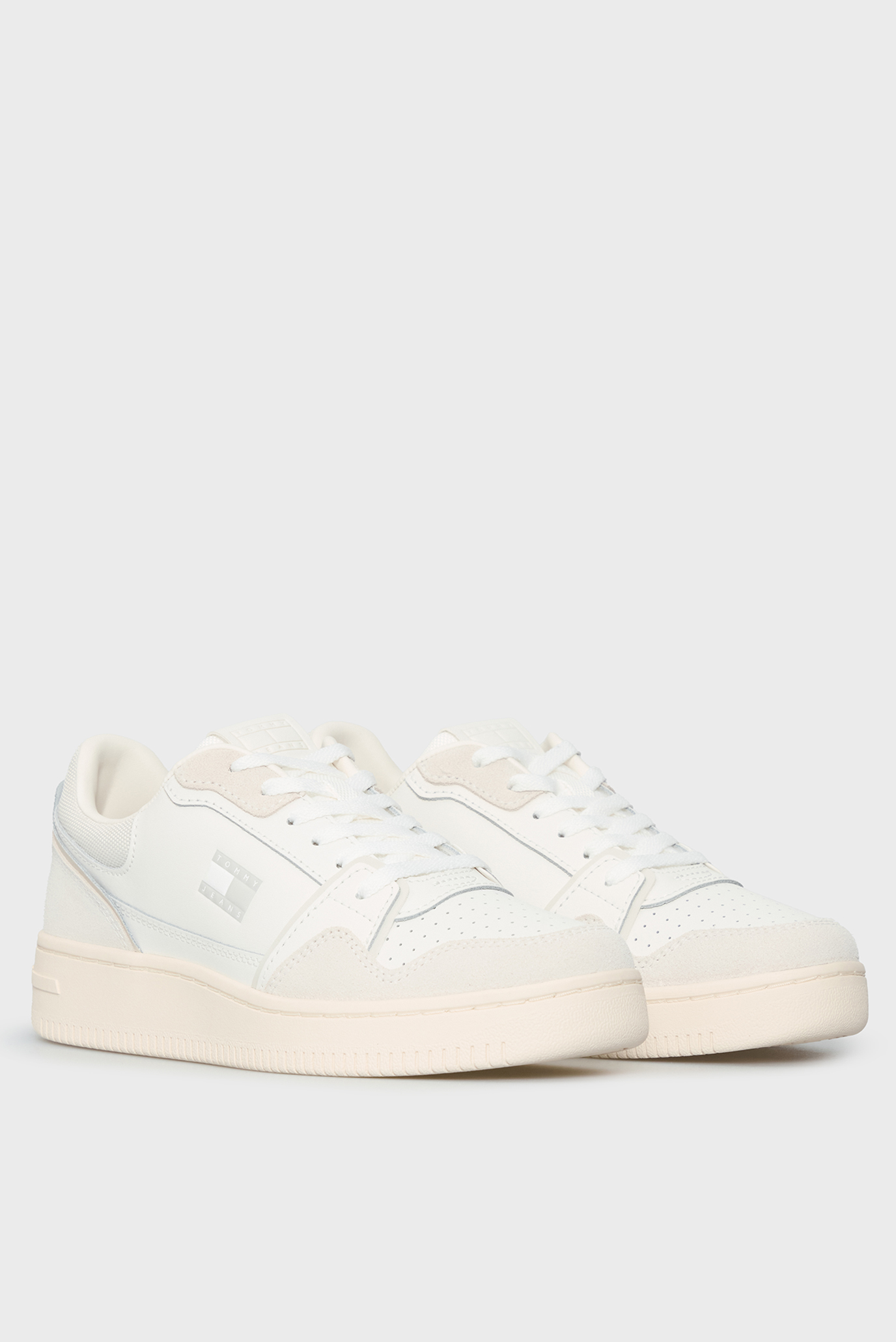 Кроссовки/TJW RETRO BASKET SNEAKER 3