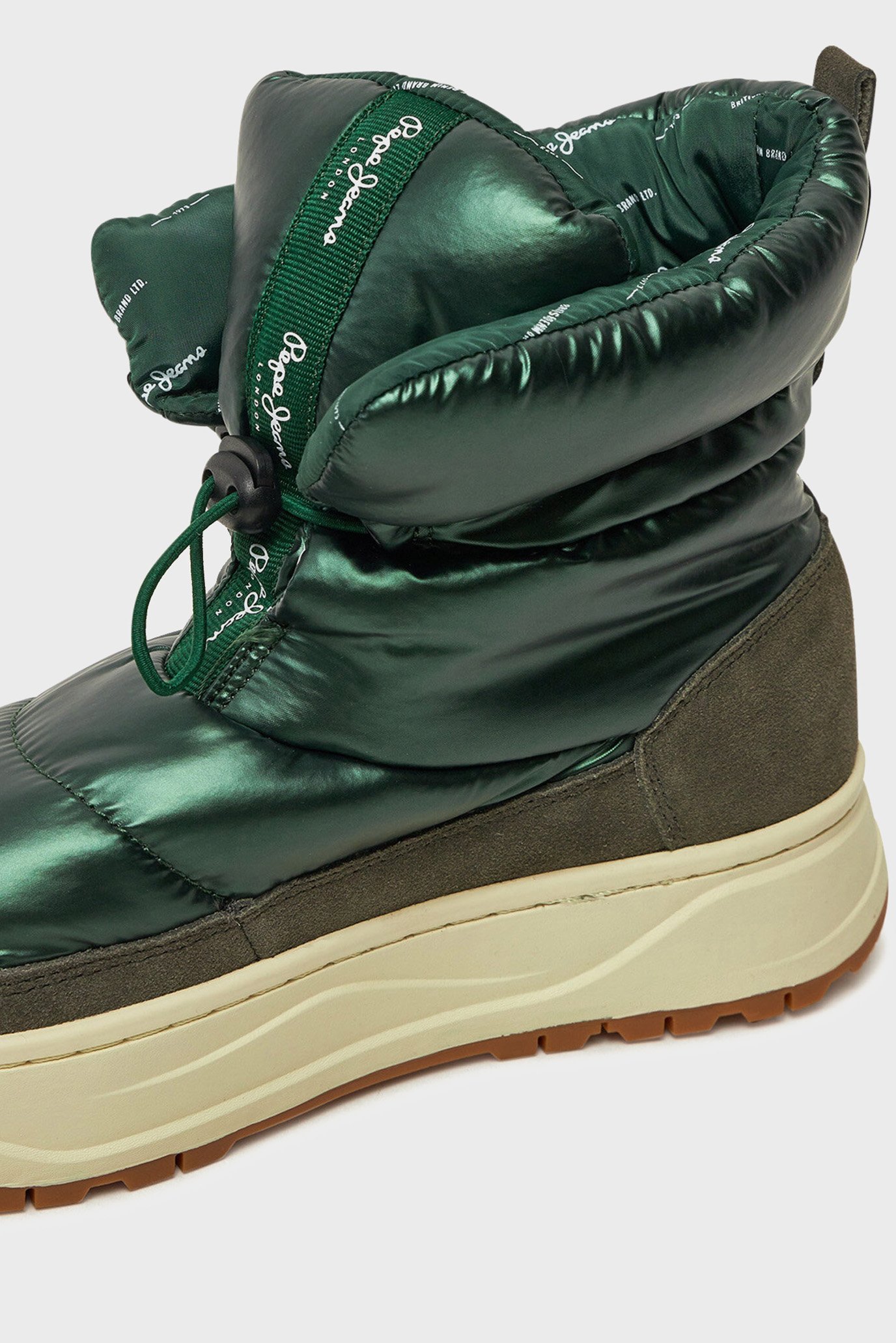 Ботинки KORE METALLIC W 5