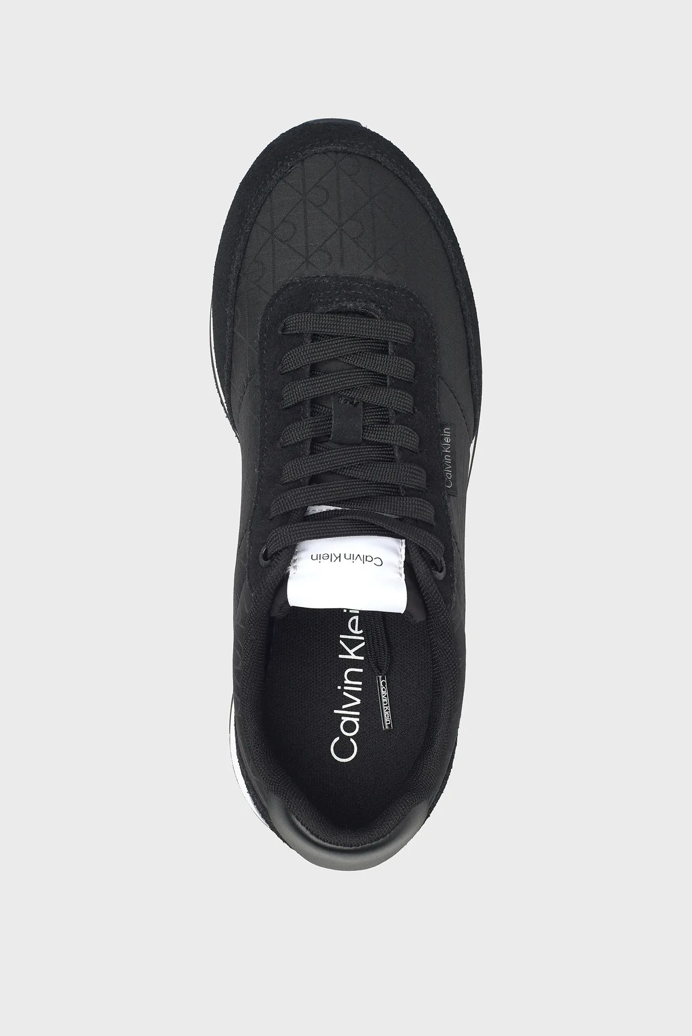 Кроссовки RETRO RUNNER LACE UP AOP NYL 3