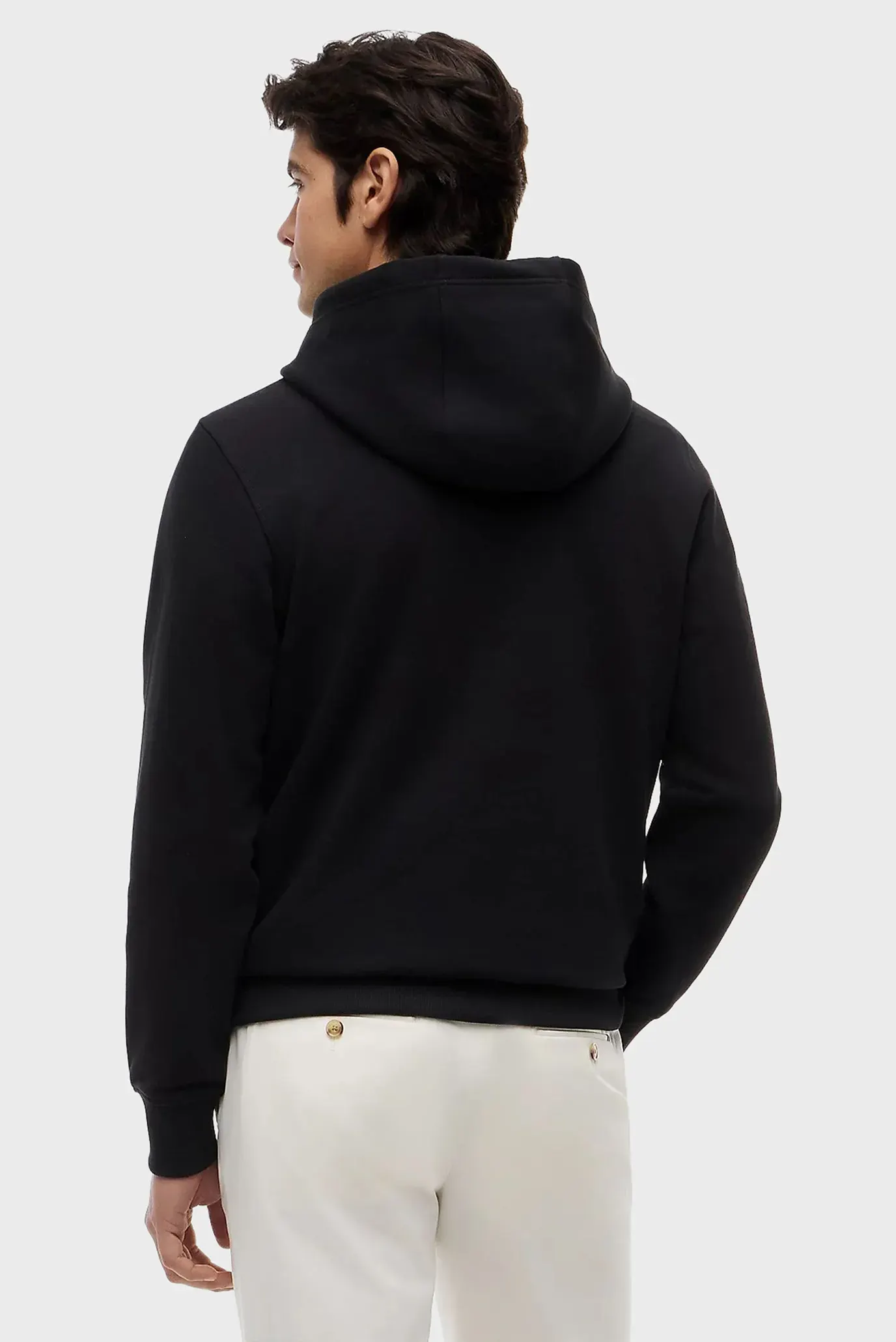 Худи/TH X CF1 LOGO HOODIE 3