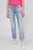 Женские голубые джинсы BABHILA