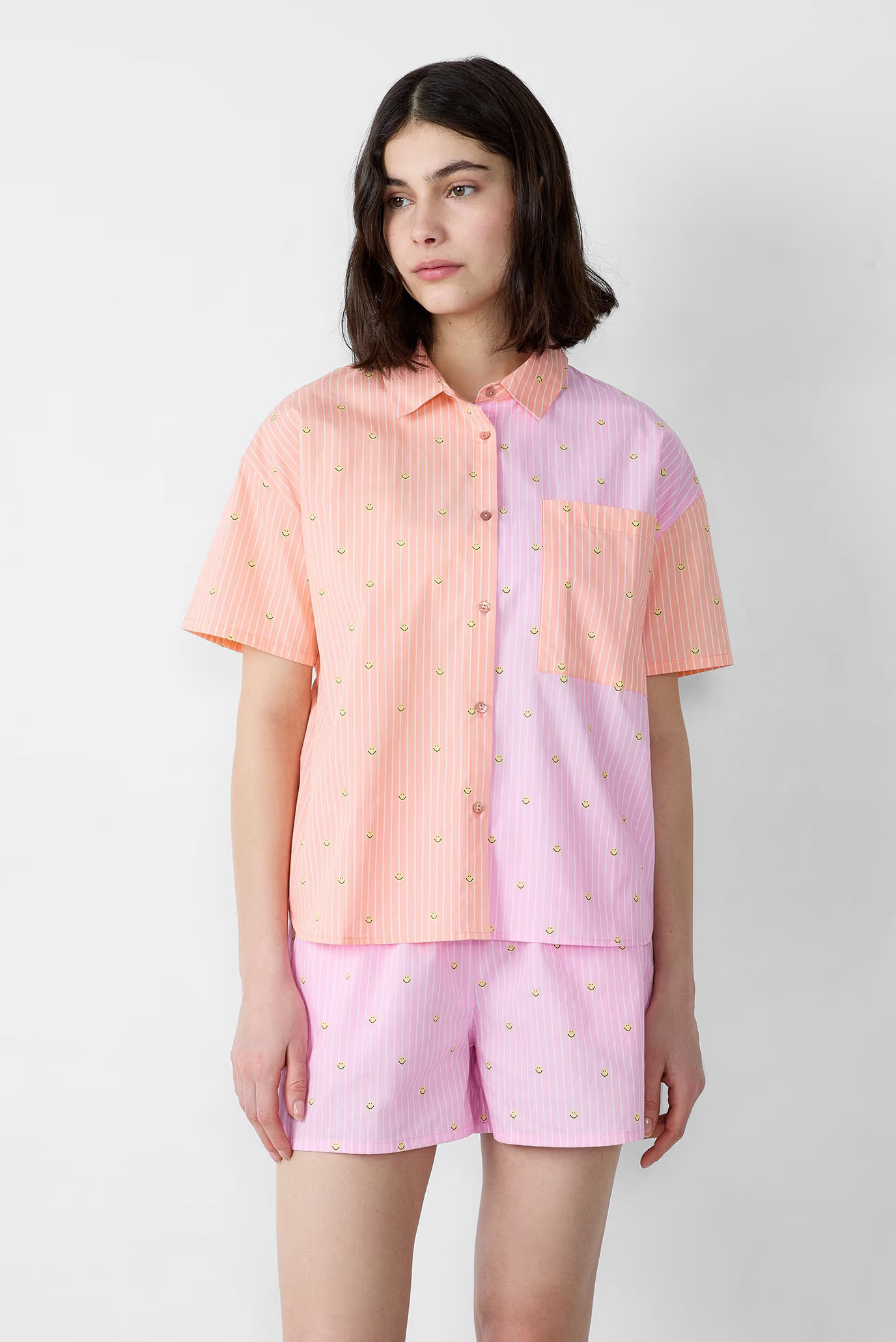 Ночная рубашка VAHE - CHEMISE MC 1