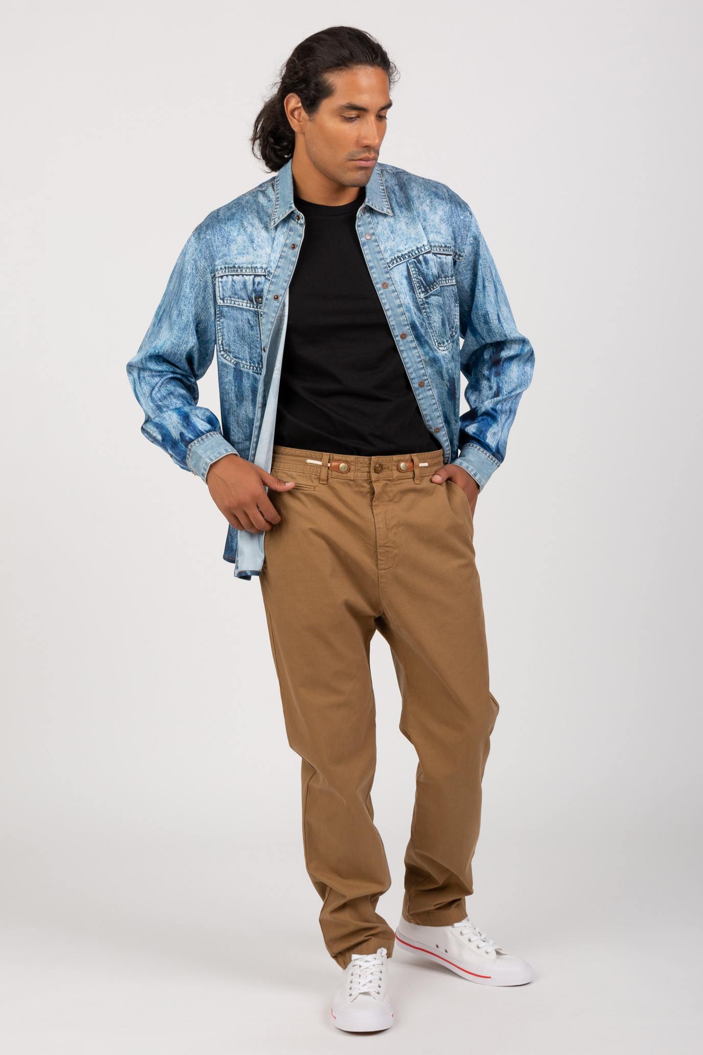 Рубашка S-GILLY SHIRT 5