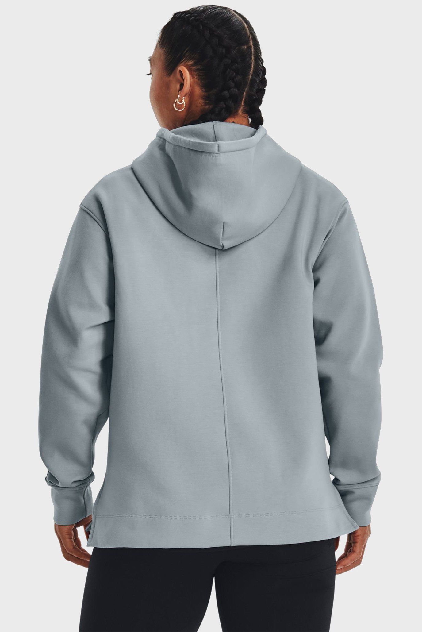 Худи UA Summit Knit Hoodie 6
