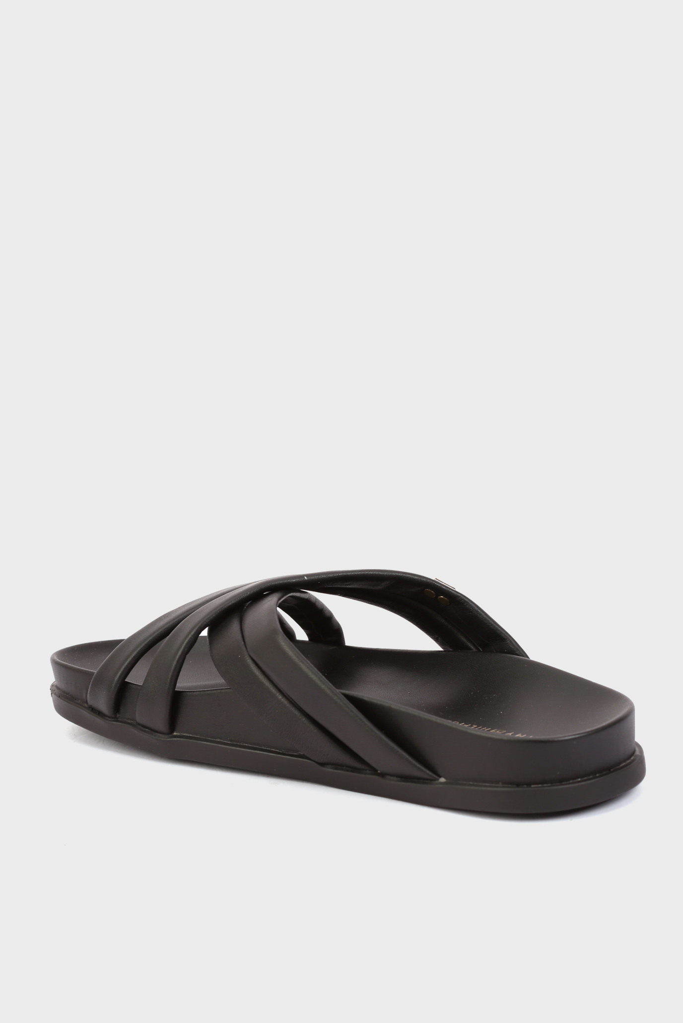 Слайдеры  STRAP FEMININE SANDALTommy Hilfiger Слайдеры  STRAP FEMININE SANDAL 3