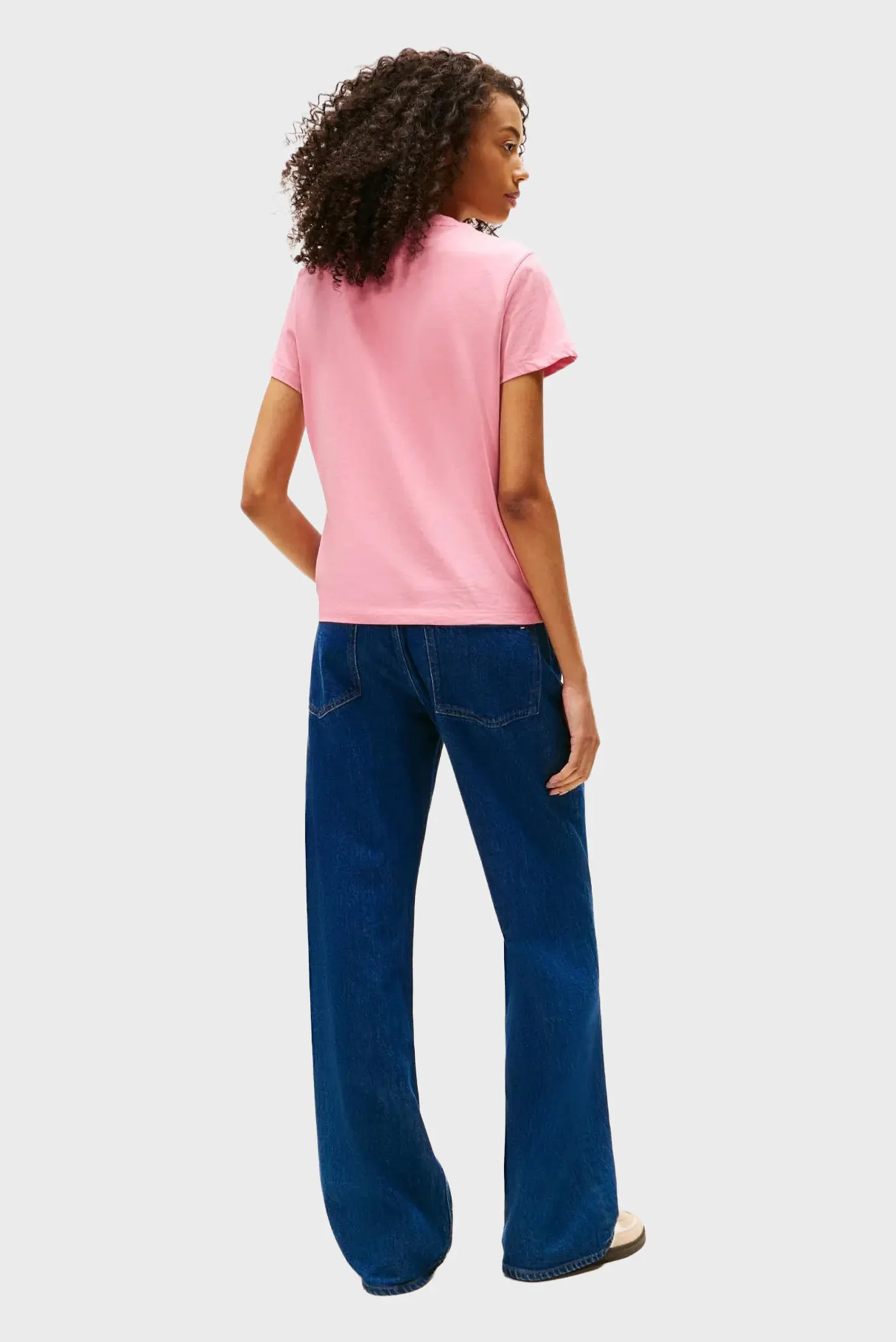 Футболка TJW REG LINEAR SS TEE 2