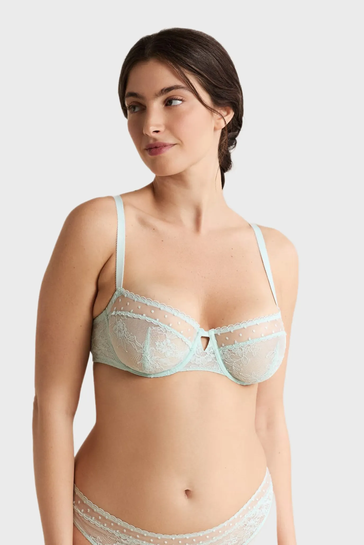 Бюстгальтер PLUME - N*9 BALCONNE 5