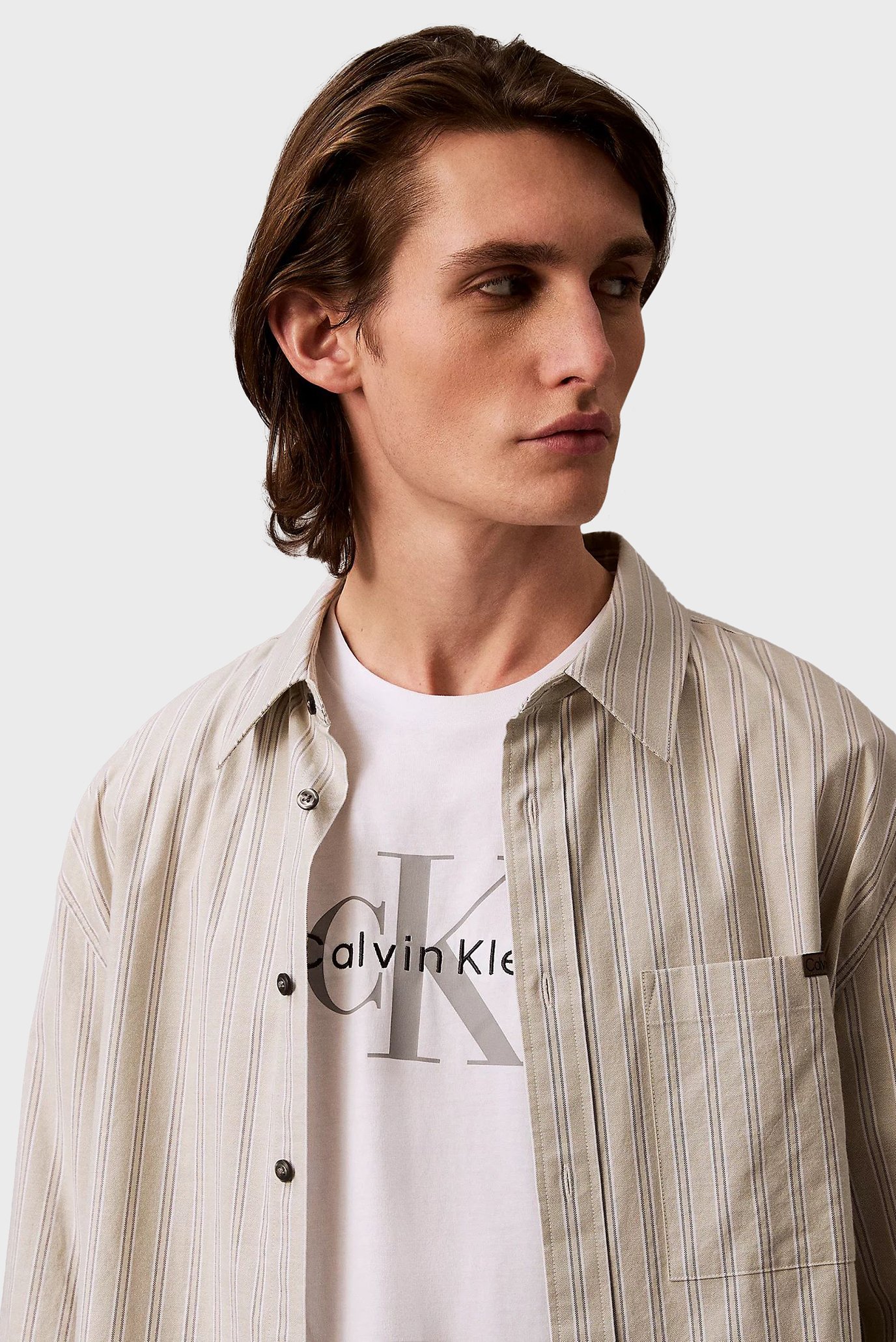 Футболка/SS HERO MONOGRAM TEE 5