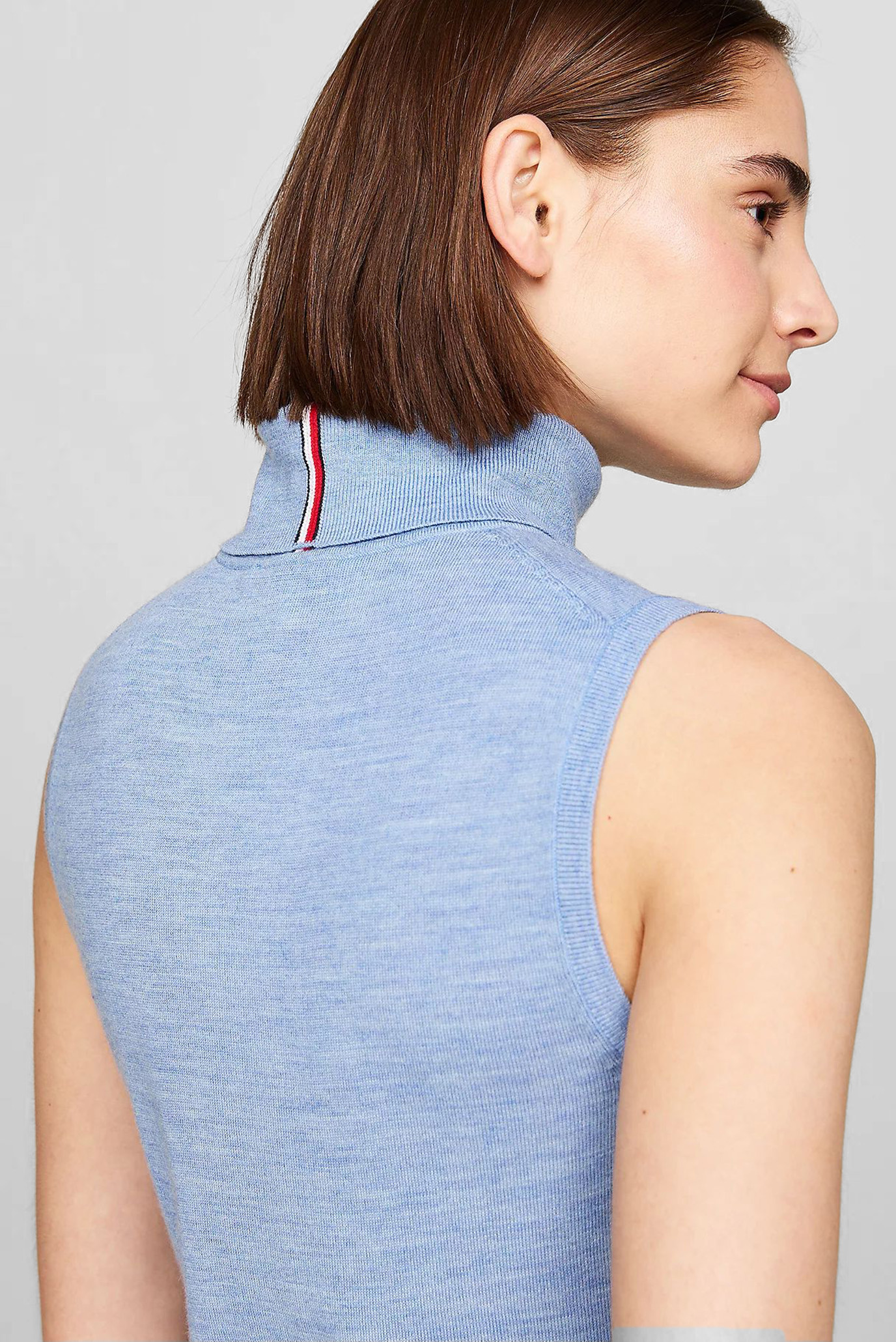 Топ MERINO SLEEVELESS SWT TANK 4