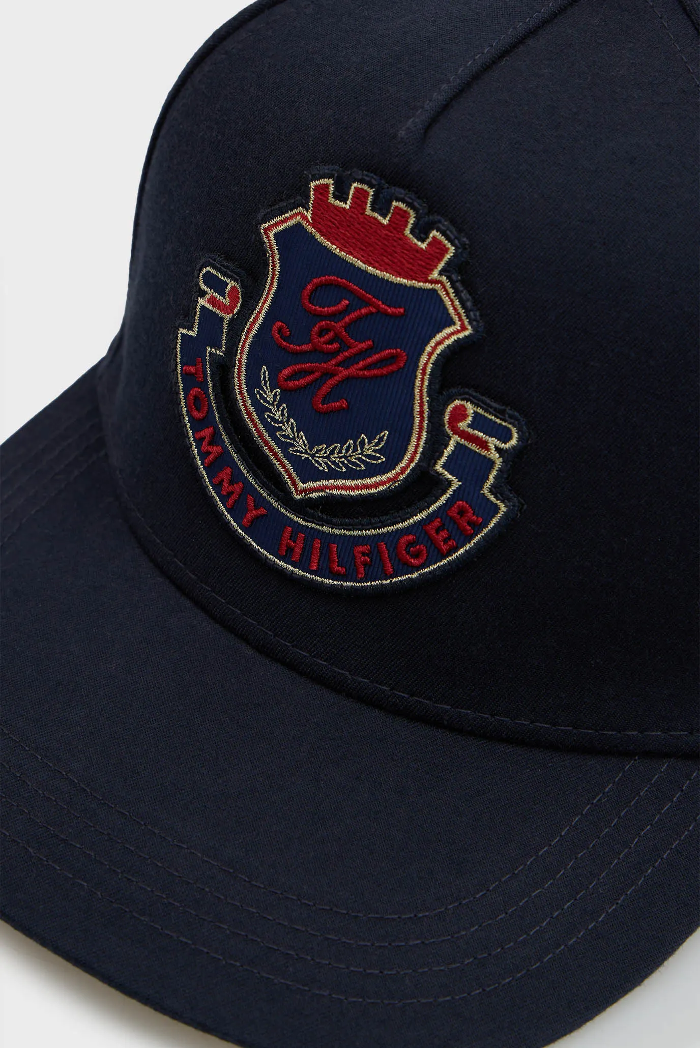 Кепка TH PREP GRAPHIC 5 PANEL CAP 4