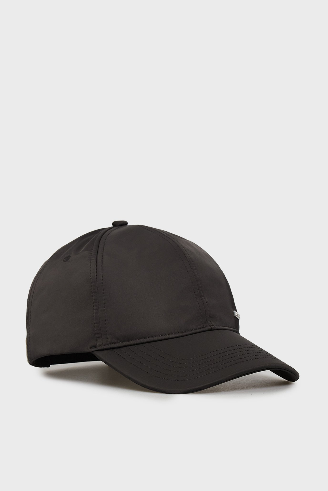 Кепка/CLASSIC LOGO SATIN BASEBALL CAP 1