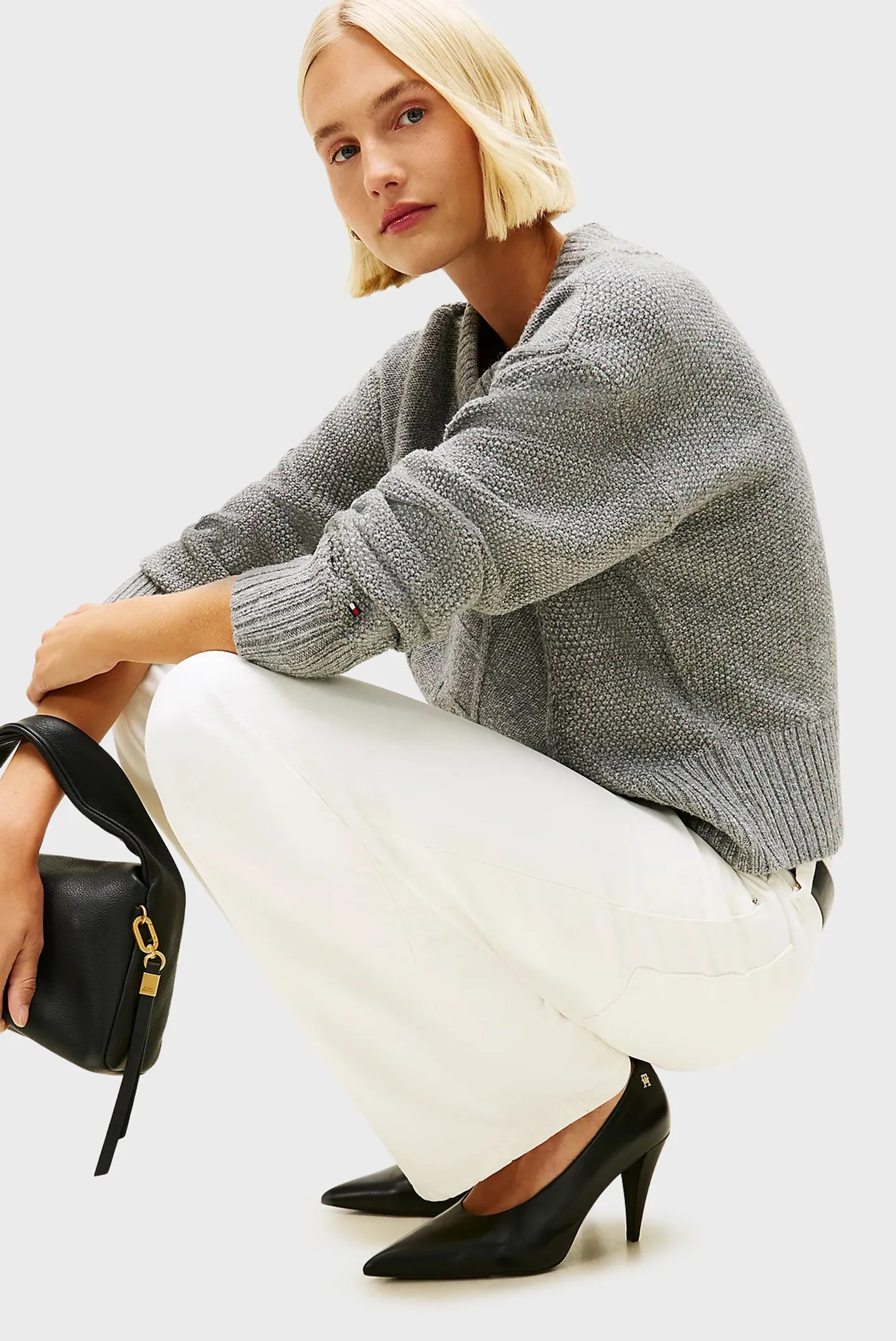 Туфли TH SMOOTH LEATHER PUMP 7